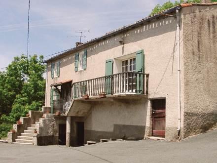 Апартаменты Holiday Home Belherbette Lacrouzette