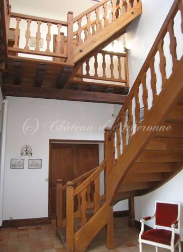 Мини-отель Château d'Argeronne "Le Pommier Doux"