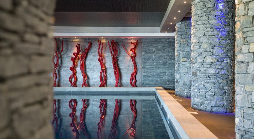 Апартаменты Résidence CGH Le Lodge Hemera