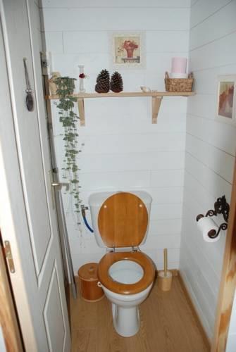 Мини-отель Chambre d'Hôte Insolite en Cabane Perchée