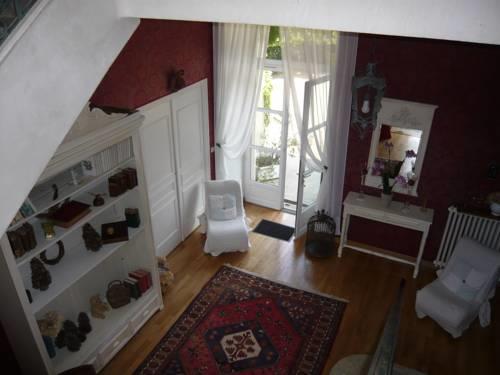Апартаменты Gîte Le Logis