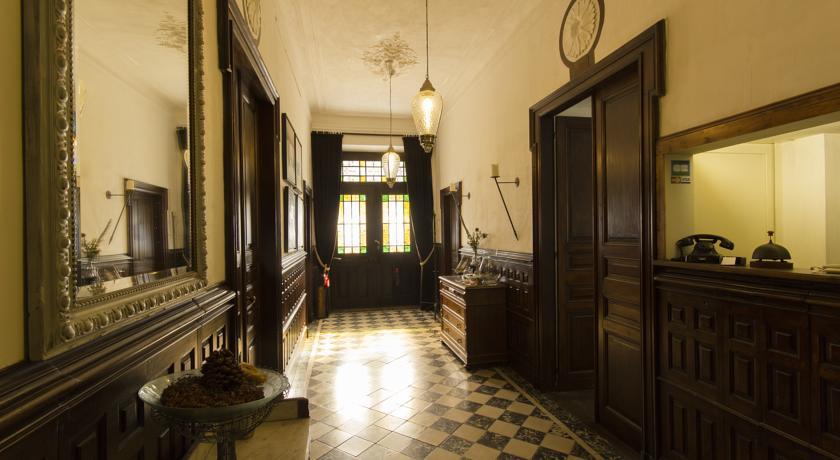 Гостевой дом Chateau Serre Barbier