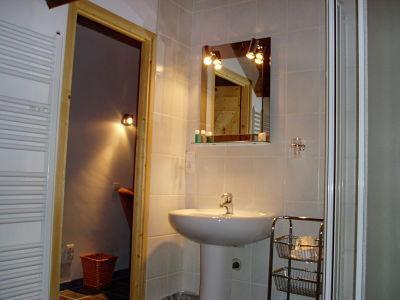 Мини-отель Chalet Le Chapeau Bleu