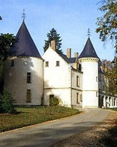 Отель Chateau Hotel Beuvrière