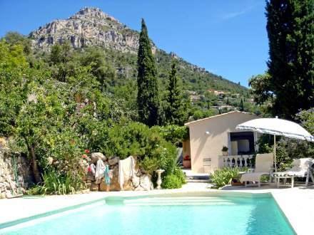 Апартаменты Holiday Home Ch La Fontonne St Jeannet