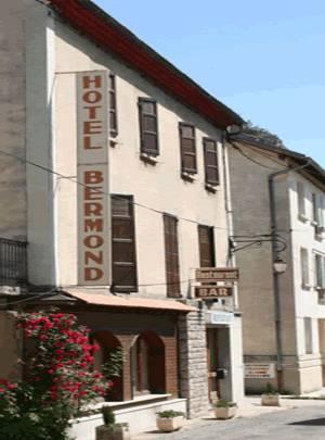 Отель Hotel Bermond