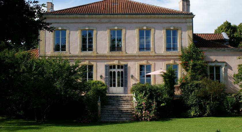 Мини-отель Château de Grenier