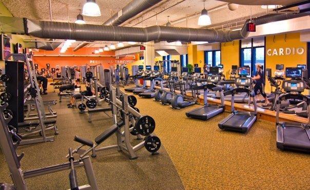 Отель Hilton Garden Inn Baltimore Inner Harbor