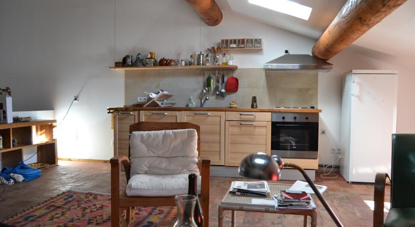 Апартаменты Le Loft