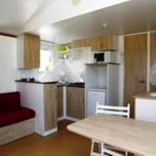 Отель Mobile Home - Camping Le Pessac
