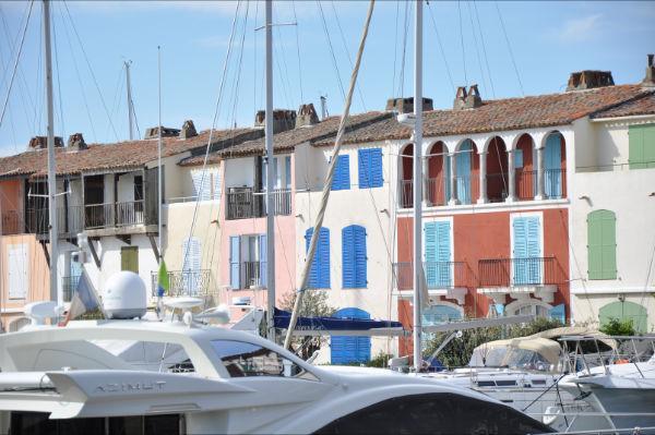 Апартаменты Apartment Port Grimaud