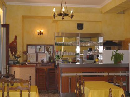 Отель Mare E Monti