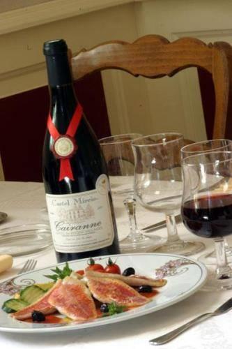 Гостевой дом Auberge Castel Mireio