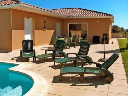 Апартаменты Holiday Home De l'Etang Canet