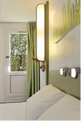 Отель ibis budget Lorient Caudan