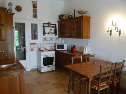 Апартаменты Holiday Home Domaine les Collieres Cavalaire