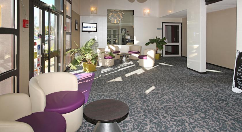 Отель Hotel Inn Challans