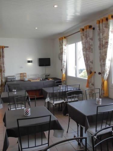 Отель Citotel Le Challans