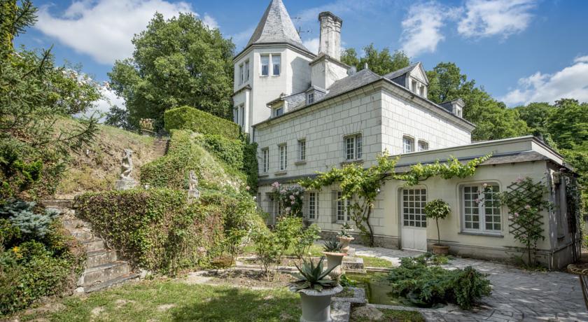 Мини-отель Chambres d'Hôtes Manoir de Montecler