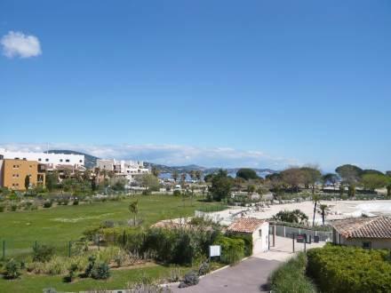 Апартаменты Apartment Les Marines de Gassin I
