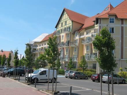Апартаменты Holiday Home Maeva VIII Dives sur Mer