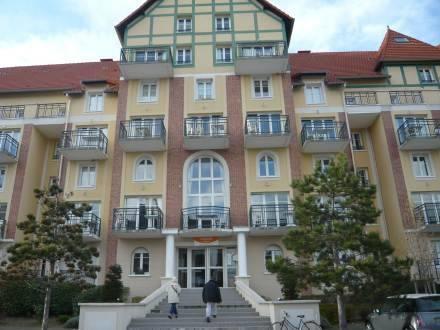 Отель Apartment Maeva I Dives sur Mer