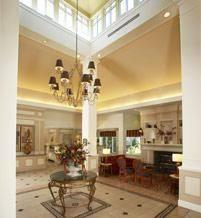 Отель Hilton Garden Inn Reno
