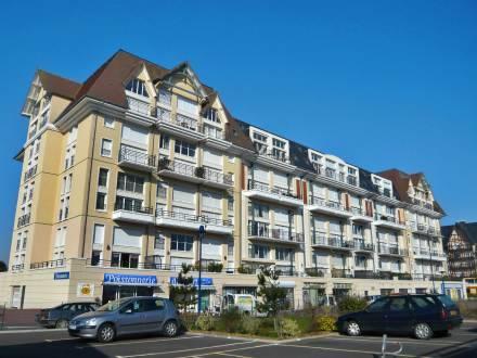 Отель Apartment Les Lofts V Dives sur Mer