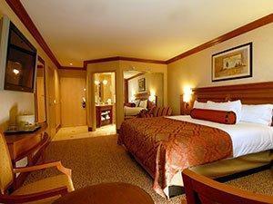 Отель Horseshoe Tunica Casino & Hotel