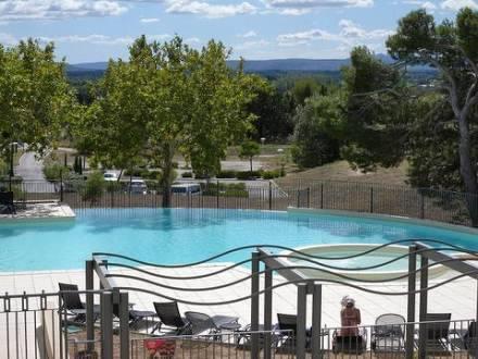 Отель Apartment Guibert Saumane de Vaucluse