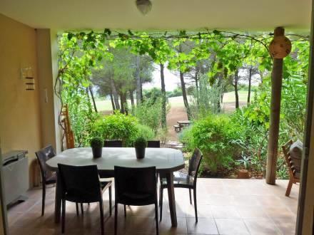 Апартаменты Apartment Lelaumier Saumane de Vaucluse