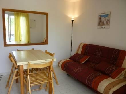 Апартаменты Apartment Tennis Residence I Saint Cyprien