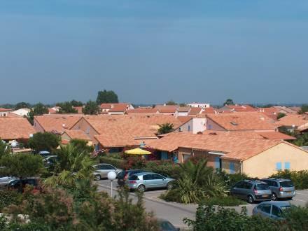 Апартаменты Holiday Home Marines Roussillon I Saint Cyprien
