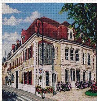 Отель Hôtel de l'Est