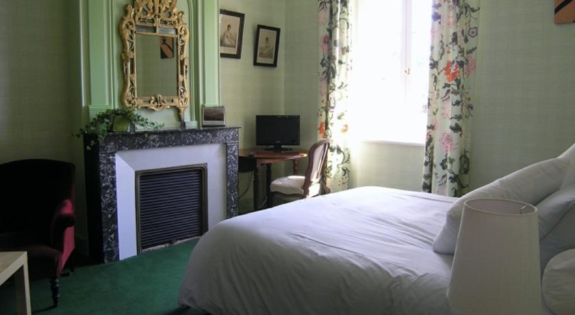Мини-отель Chambres d'Hôtes Grand Bouy