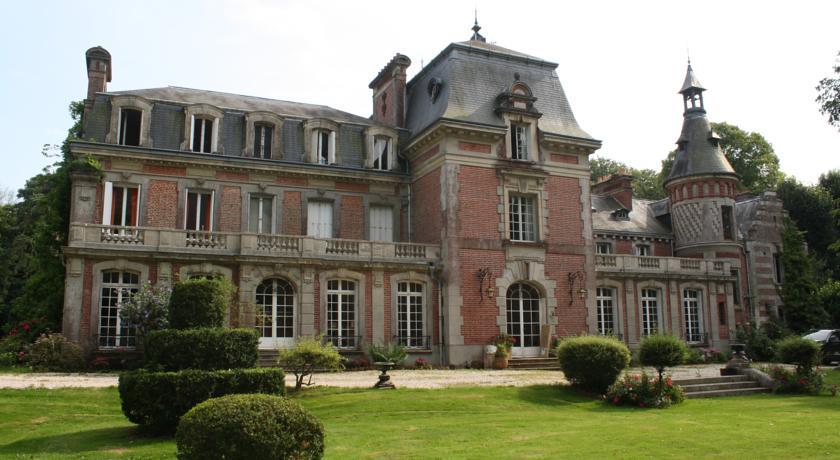 Мини-отель Château de Bertreville