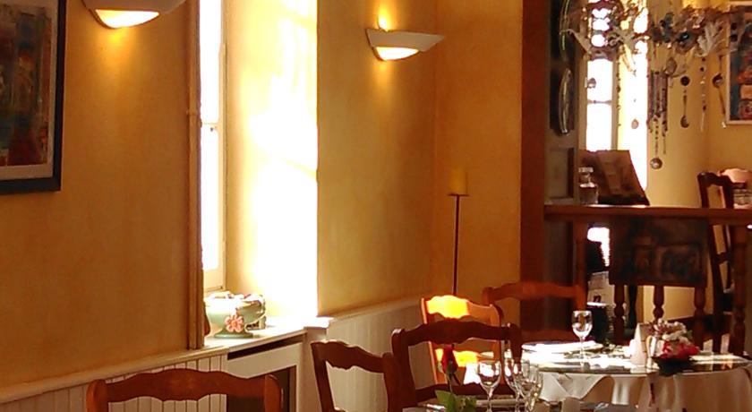 Отель Hostellerie Du Parc