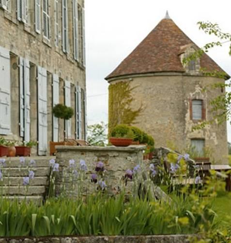 Мини-отель Château de Villiers
