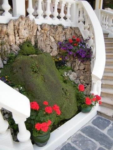 Отель Grand Hotel du Parc