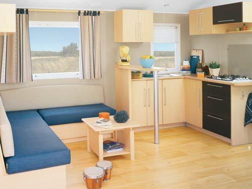 Отель Camping des Pins