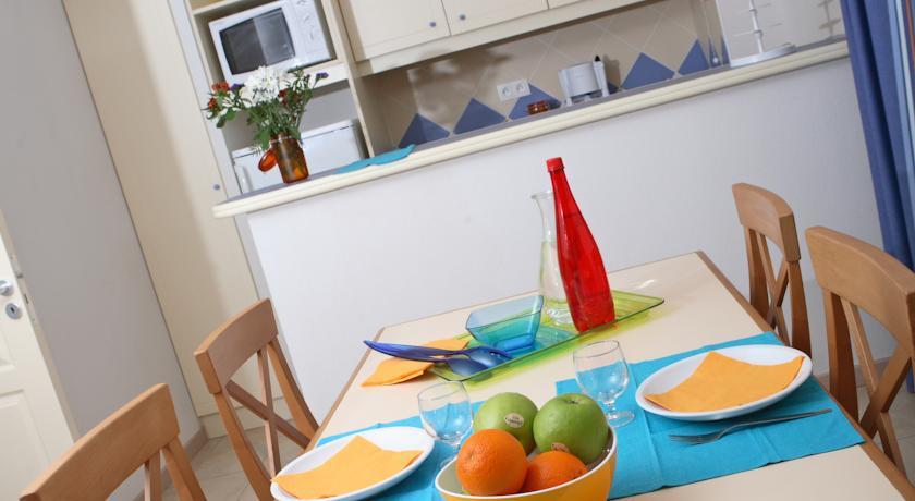 Апартаменты Résidence Pierre & Vacances Port Barcarès Catalana
