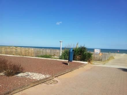 Апартаменты Apartment Palm Beach I Le Barcares