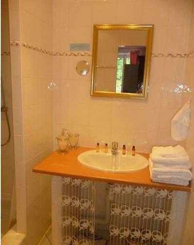 Мини-отель Chambres d'hôtes Au Bonheur Du Parc