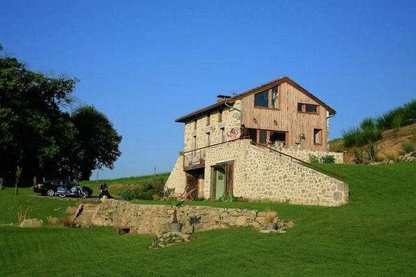 Апартаменты Holiday Home Le Domaine Dans La Prairie Parlan