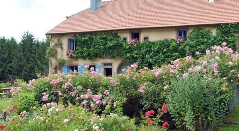 Отель Auberge de la Cholotte