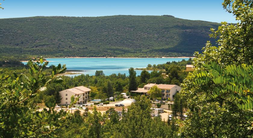 Отель Hôtel Restaurant L'Ermitage
