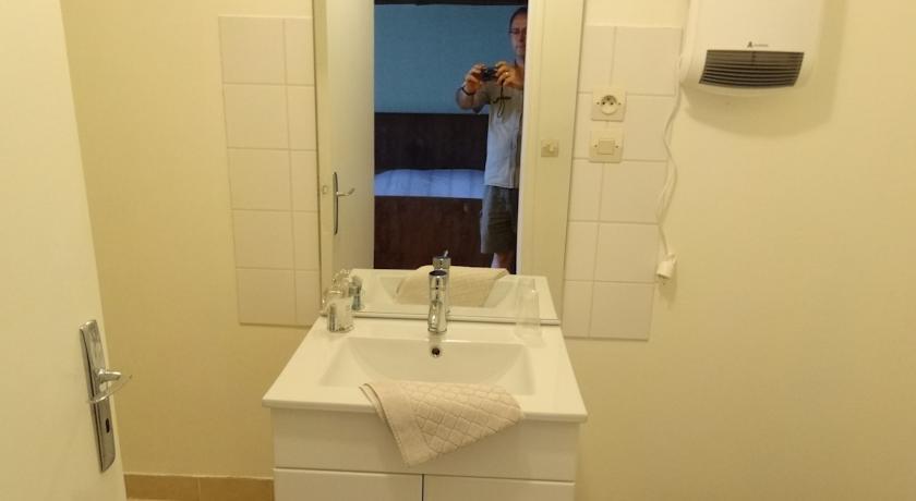 Мини-отель Chambre d'hôtes Encatello