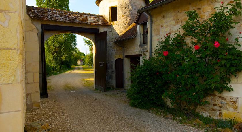 Мини-отель Manoir de la Foulquetiere
