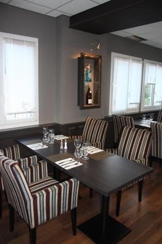 Отель Le Bistroquet