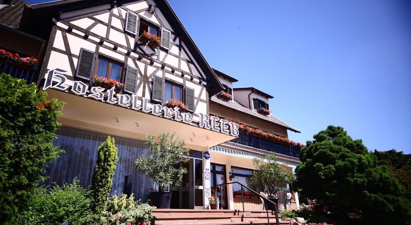 Отель Hostellerie Reeb
